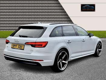 Used Audi A4 2017 for sale - 77396919: Photo