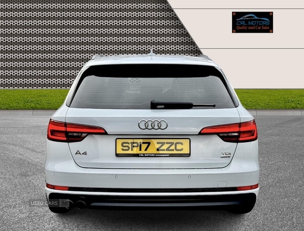 Used Audi A4 2017 for sale - 77396919: Photo 4