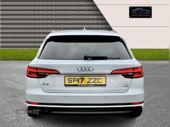 Used Audi A4 2017 for sale - 77396919: Photo