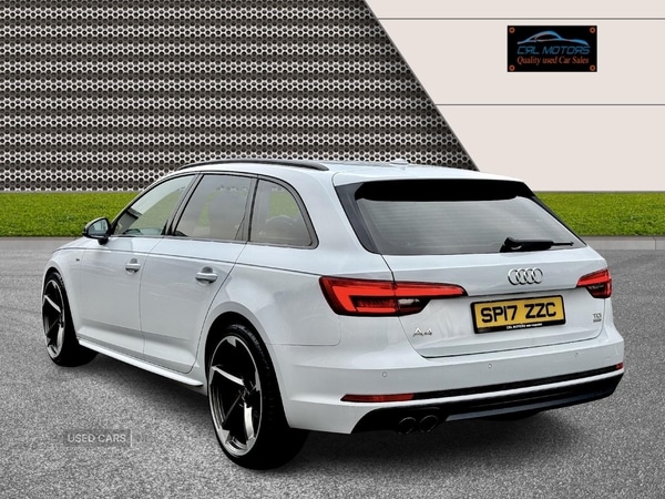 Used Audi A4 2017 for sale - 77396919: Photo 5