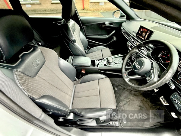 Used Audi A4 2017 for sale - 77396919: Photo 9