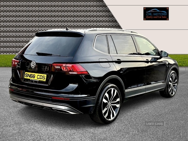 Used Volkswagen Tiguan Allspace 2019 for sale - 77551026: Photo 3