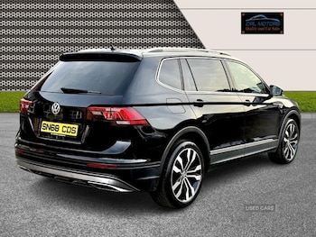 Used Volkswagen Tiguan Allspace 2019 for sale - 77551026: Photo