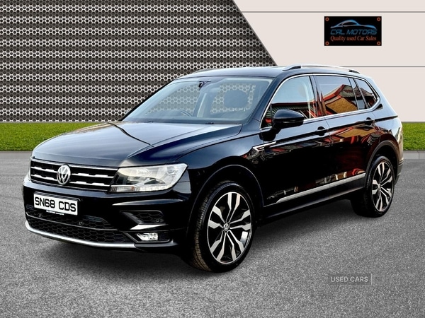 Used Volkswagen Tiguan Allspace 2019 for sale - 77551026: Photo 7