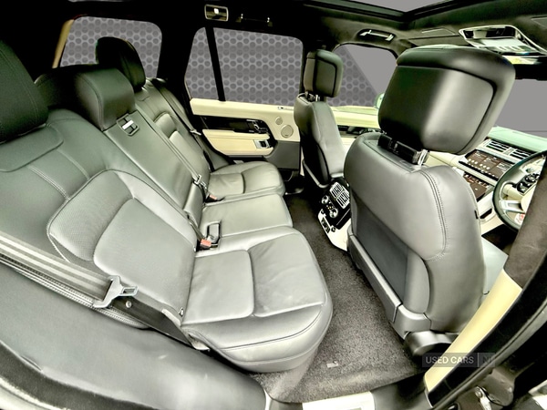 Used Land Rover Range Rover 2021 for sale - 77396768: Photo 10