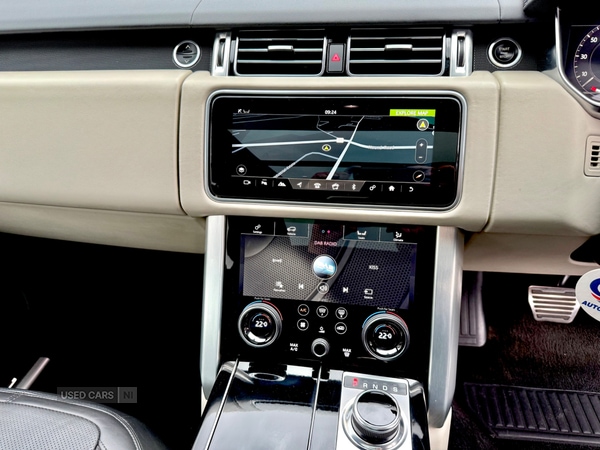 Used Land Rover Range Rover 2021 for sale - 77396768: Photo 13