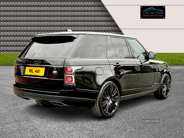 Used Land Rover Range Rover 2021 for sale - 77396768: Photo 3