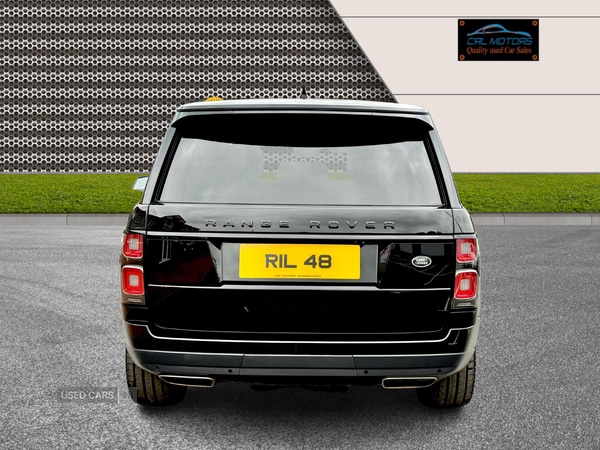 Used Land Rover Range Rover 2021 for sale - 77396768: Photo 4