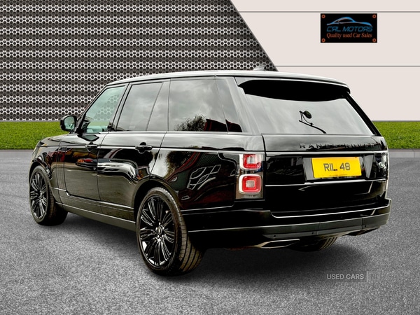 Used Land Rover Range Rover 2021 for sale - 77396768: Photo 5