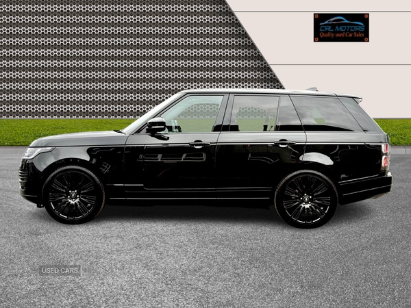 Used Land Rover Range Rover 2021 for sale - 77396768: Photo 6