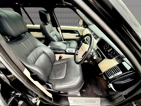 Used Land Rover Range Rover 2021 for sale - 77396768: Photo 9