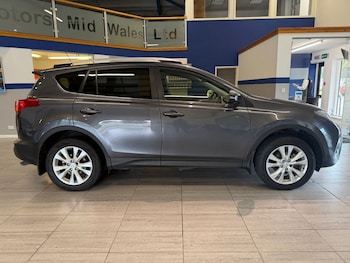 Used Toyota RAV4 2014 for sale - 75765102: Photo