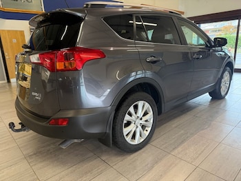 Used Toyota RAV4 2014 for sale - 75765102: Photo