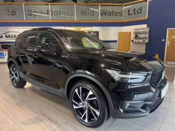 2018 (18) - 2.0 D4 First Edition SUV 5dr Diesel Auto AWD Euro 6 (s/s) (190 ps)