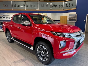 Used Mitsubishi L200 2020 for sale - 76406350: Photo