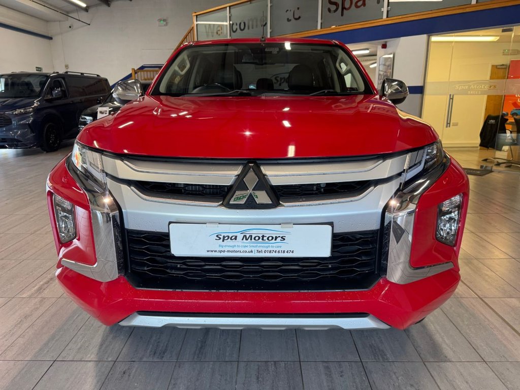 Used Mitsubishi L200 2020 for sale - 76406350: Photo 2