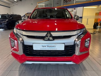 Used Mitsubishi L200 2020 for sale - 76406350: Photo