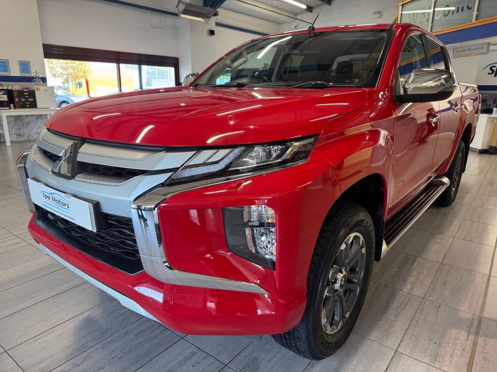 Used Mitsubishi L200 2020 for sale - 76406350: Photo 3