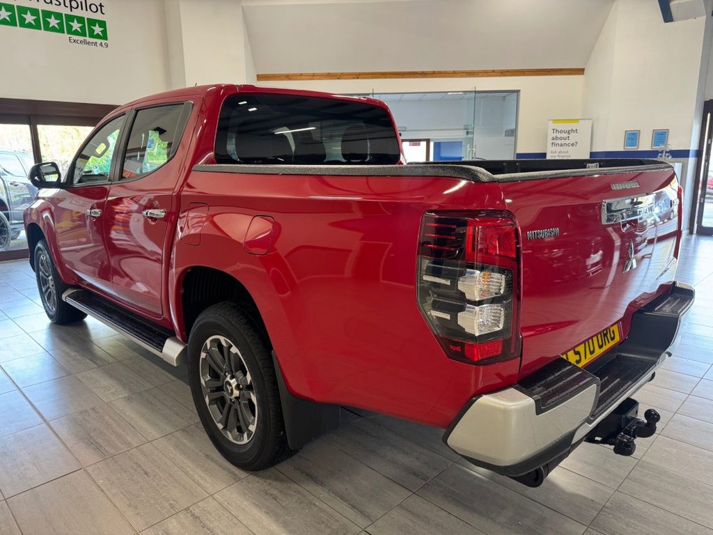 Used Mitsubishi L200 2020 for sale - 76406350: Photo 5