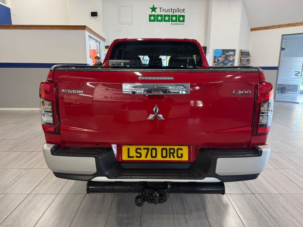 Used Mitsubishi L200 2020 for sale - 76406350: Photo 6