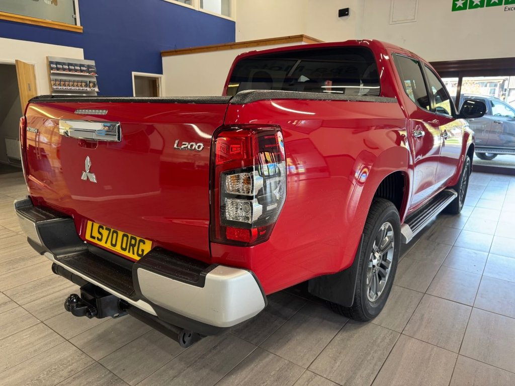 Used Mitsubishi L200 2020 for sale - 76406350: Photo 7