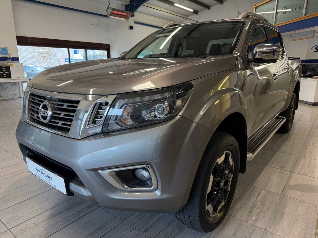 Used Nissan Navara 2021 for sale - 77520781: Photo 3
