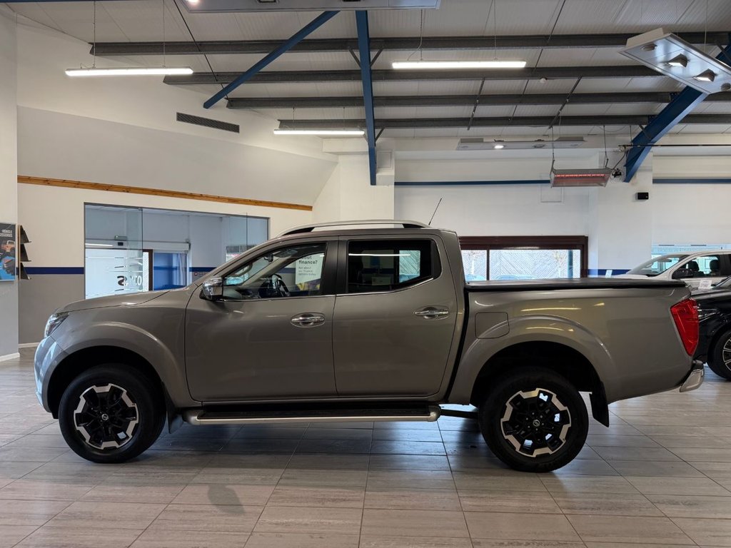 Used Nissan Navara 2021 for sale - 77520781: Photo 4