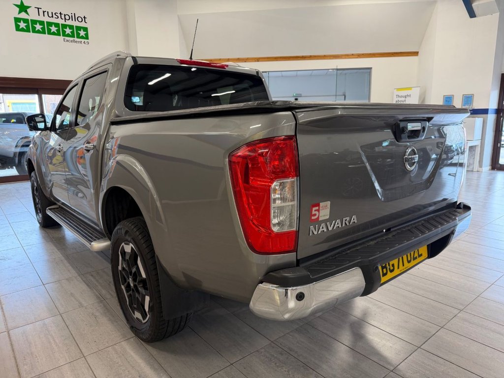 Used Nissan Navara 2021 for sale - 77520781: Photo 5