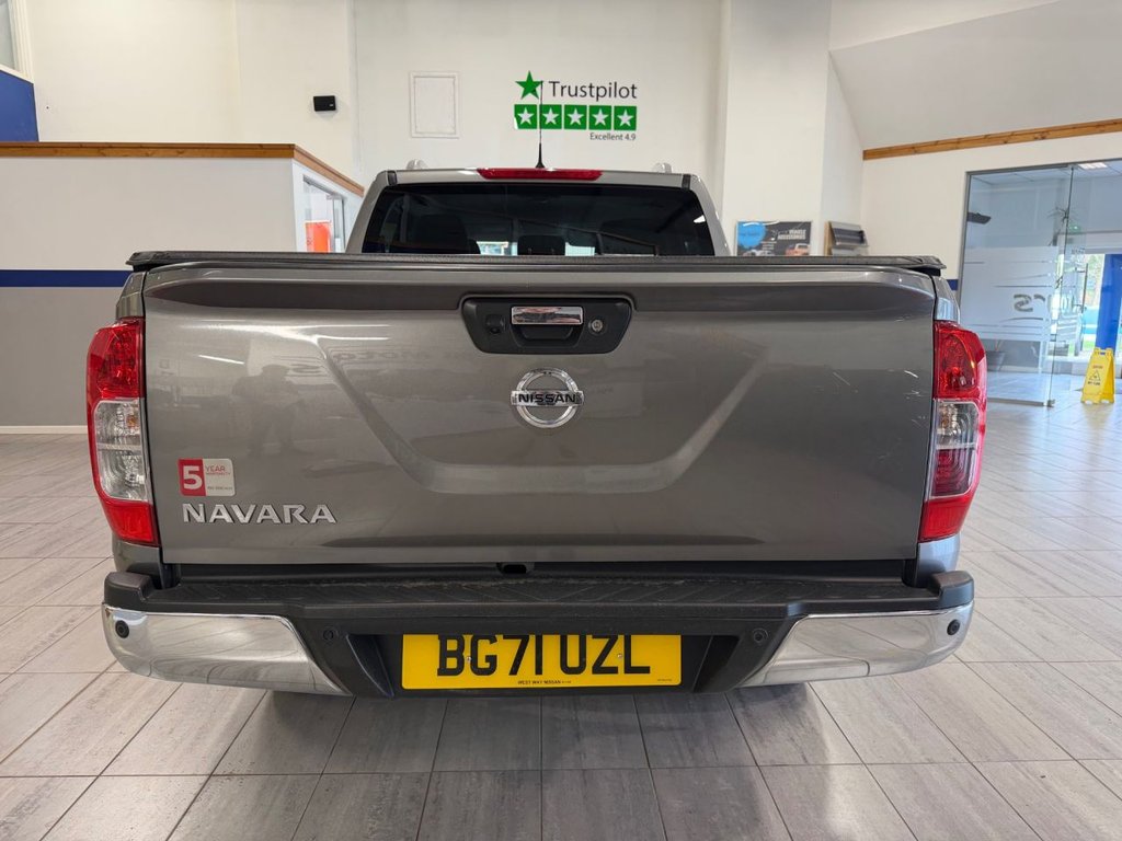 Used Nissan Navara 2021 for sale - 77520781: Photo 6