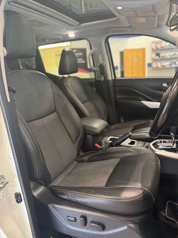 Used Nissan Navara 2020 for sale - 75516081: Photo 12