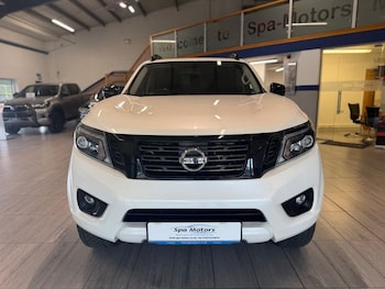 Used Nissan Navara 2020 for sale - 75516081: Photo