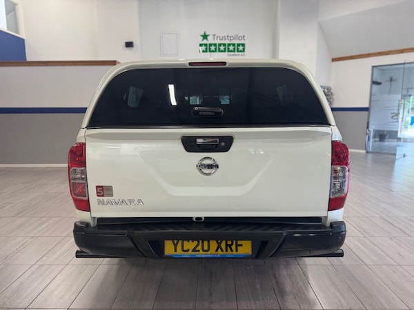Used Nissan Navara 2020 for sale - 75516081: Photo 6