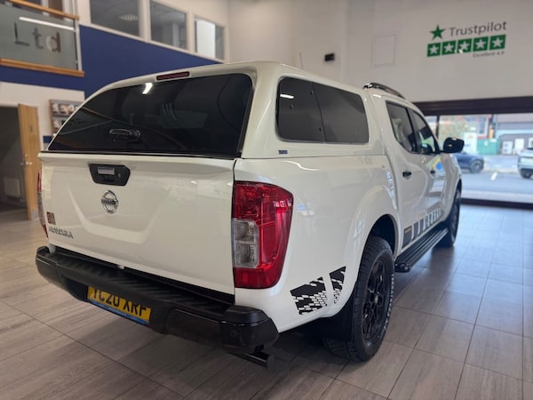 Used Nissan Navara 2020 for sale - 75516081: Photo 7