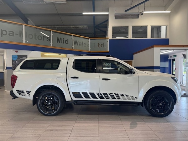 Used Nissan Navara 2020 for sale - 75516081: Photo 8