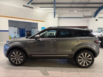 Used Land Rover Range Rover Evoque 2016 for sale - 77765188: Photo