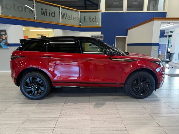 Used Land Rover Range Rover Evoque 2019 for sale - 76118625: Photo 2