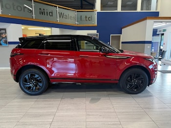 Used Land Rover Range Rover Evoque 2019 for sale - 76118625: Photo 2