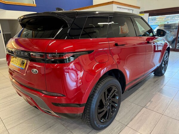 Used Land Rover Range Rover Evoque 2019 for sale - 76118625: Photo 3