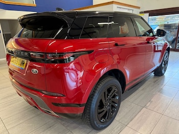 Used Land Rover Range Rover Evoque 2019 for sale - 76118625: Photo 3