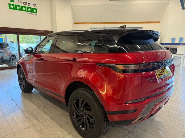 Used Land Rover Range Rover Evoque 2019 for sale - 76118625: Photo 5