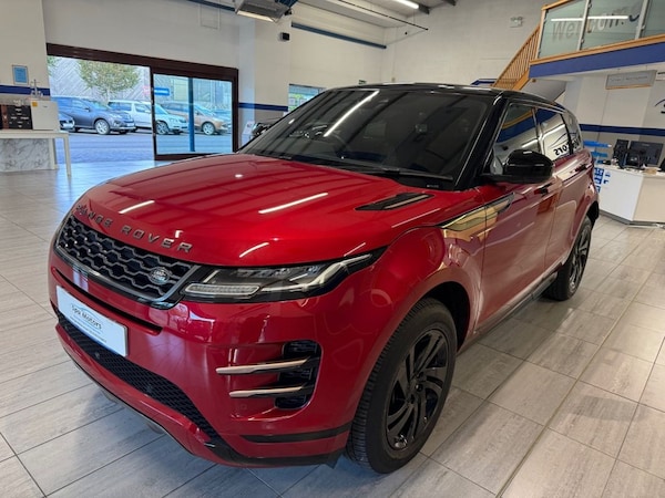 Used Land Rover Range Rover Evoque 2019 for sale - 76118625: Photo 6