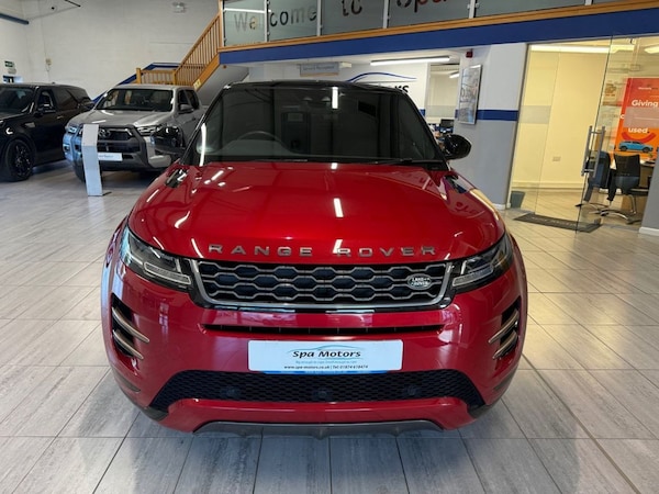 Used Land Rover Range Rover Evoque 2019 for sale - 76118625: Photo 7