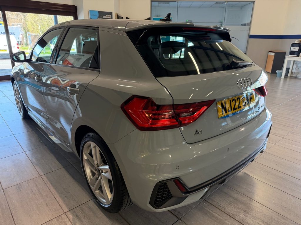 Used Audi A1 2022 for sale - 78153733: Photo 5