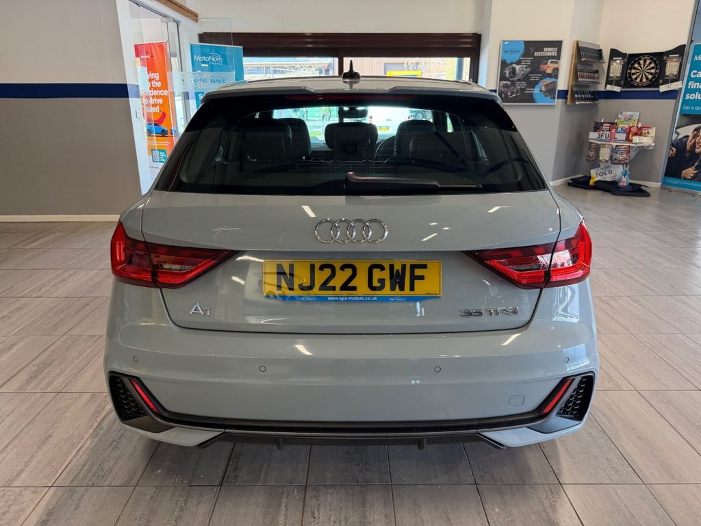 Used Audi A1 2022 for sale - 78153733: Photo 6