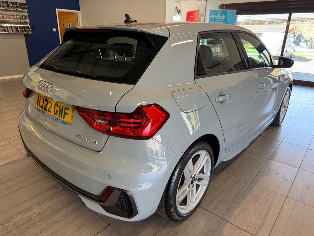 Used Audi A1 2022 for sale - 78153733: Photo 7