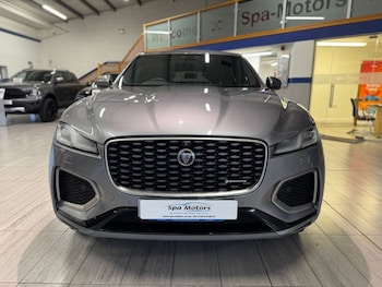 Used Jaguar F-Pace 2021 for sale - 76536148: Photo