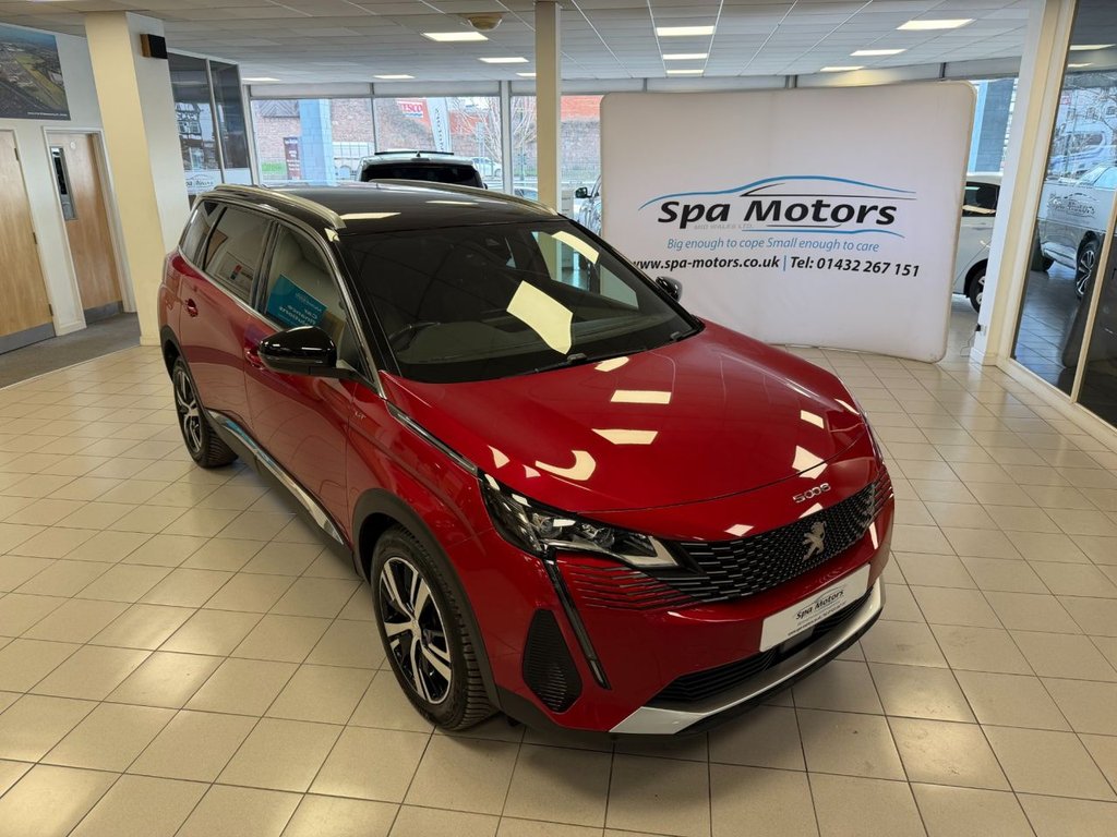 Used Peugeot 5008 2022 for sale - 77835361: Photo 14