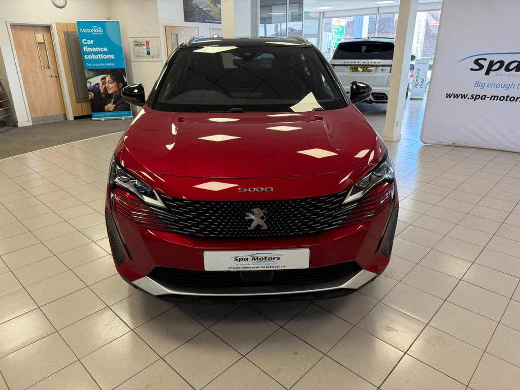 Used Peugeot 5008 2022 for sale - 77835361: Photo 2