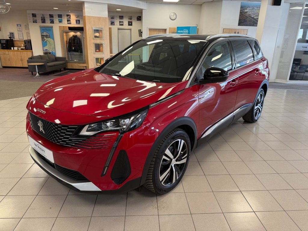 Used Peugeot 5008 2022 for sale - 77835361: Photo 3