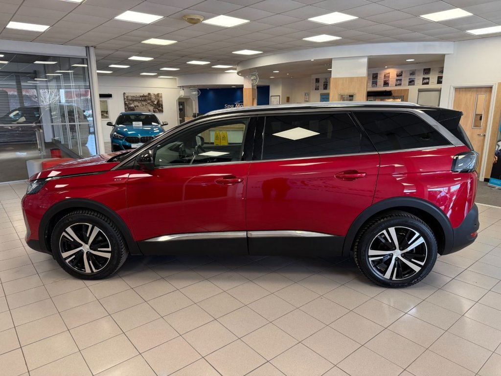 Used Peugeot 5008 2022 for sale - 77835361: Photo 4